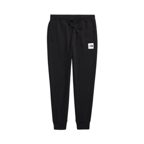 Comfortabele Joggers Broek voor Verkenning The North Face , Black , He...