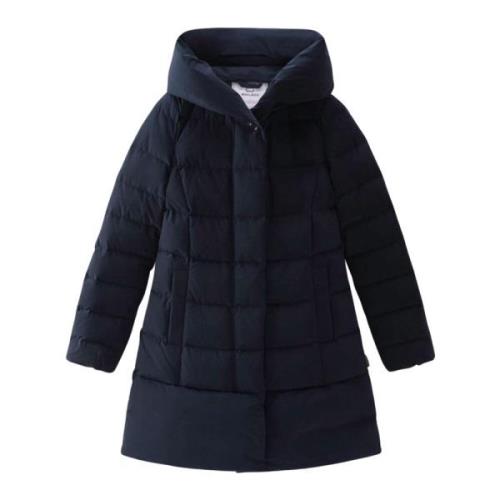 Donsjack Woolrich , Blue , Dames