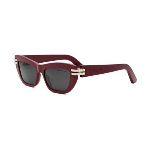 Stijlvolle B2U CD-hoes Dior , Red , Unisex