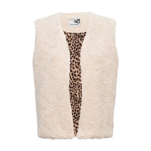 Elise Vest voor vrouwen &Co Woman , White , Dames