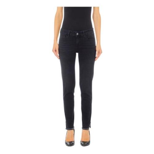 Zoete Regular Fit Jeans Liu Jo , Black , Dames