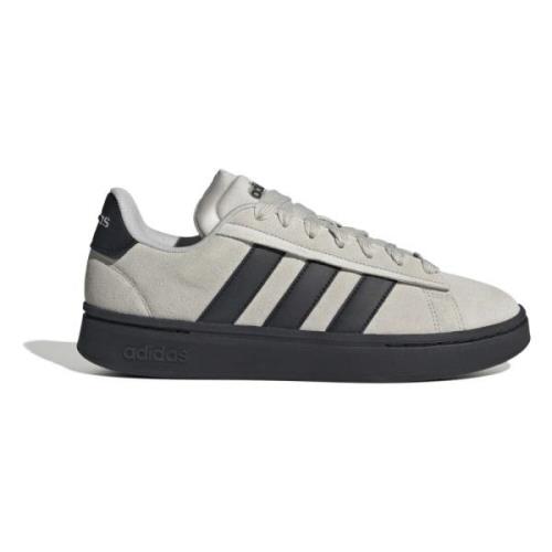 Grand Court Alpha 00s Sneakers Adidas , Multicolor , Heren