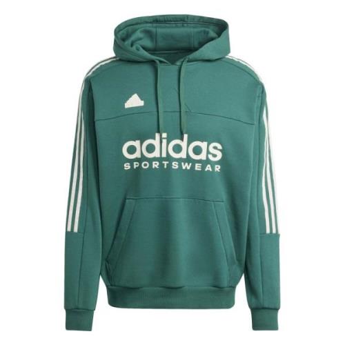 Hoodie Adidas , Green , Heren