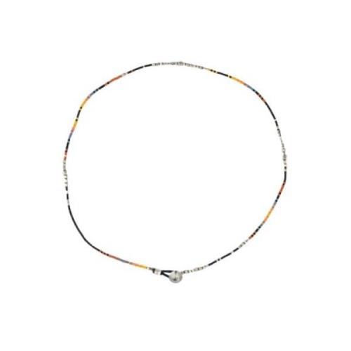 Multicolor Ketting Stijlvolle Mode Sieraden PS By Paul Smith , Multico...