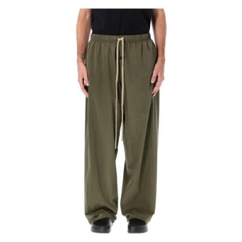 Relaxed Ripstop Broek Fear Of God , Green , Heren