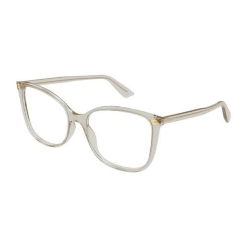 Gg0026O 016 Optical Frame Gucci , Gray , Dames