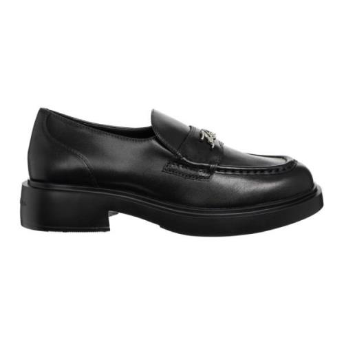 Macie Signia Loafers Karl Lagerfeld , Black , Dames