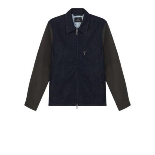 Stijlvolle Jas voor Mannen PS By Paul Smith , Blue , Heren