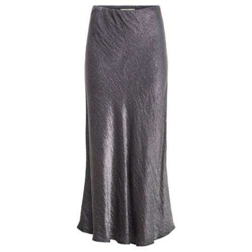 Bibbi Rok &Co Woman , Gray , Dames