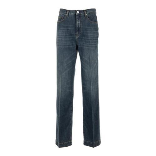 Denim Jeans Deepa Palazzo Nine In The Morning , Blue , Dames