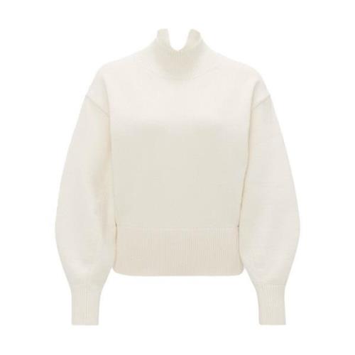 Stijlvolle Pullover van Pandini Opus , Beige , Dames