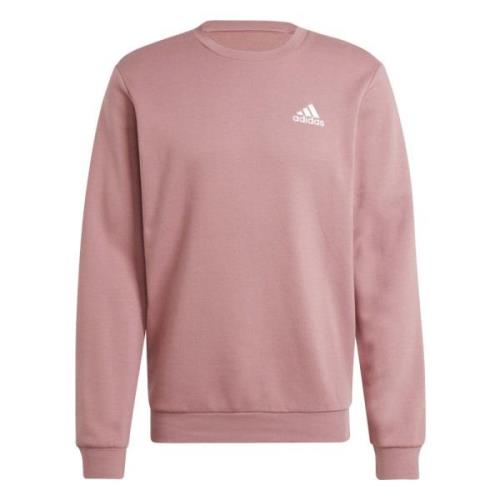 Feelcozy Essentials Fleece Hoodie Adidas , Pink , Heren