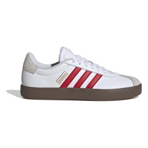 Vl Court 3.0 Sneakers Adidas , White , Dames