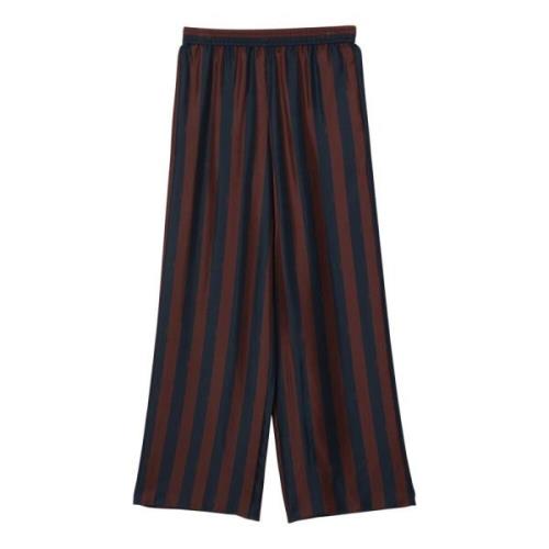 Regular Fit Broek Fendi , Multicolor , Dames