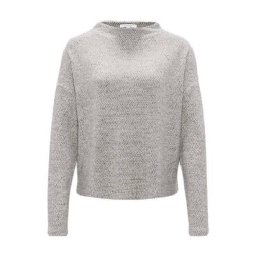 Korte Mouw Top Sicozy Opus , Gray , Dames