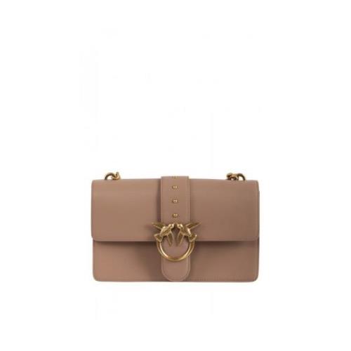 Bags Pinko , Brown , Dames