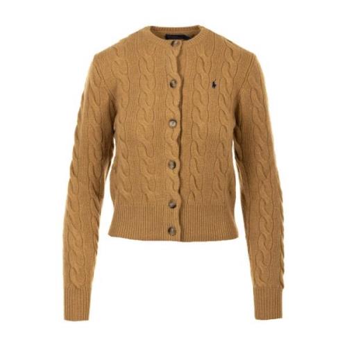 Bruine Sweaters Ralph Lauren , Brown , Dames