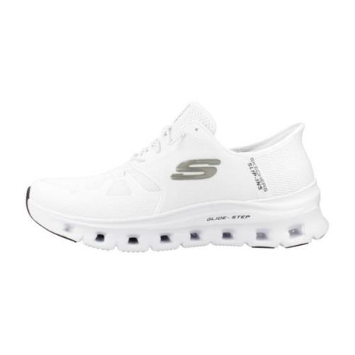 Glide-Step Pro Sneakers Skechers , White , Dames