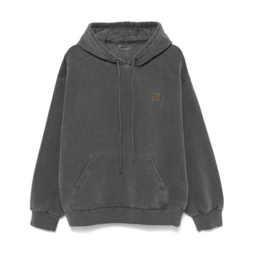 Gewatteerde capuchontrui Carhartt Wip , Gray , Heren