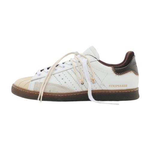 Stripeless Ultimate Atari Dual White/Brown Hidnander , White , Dames