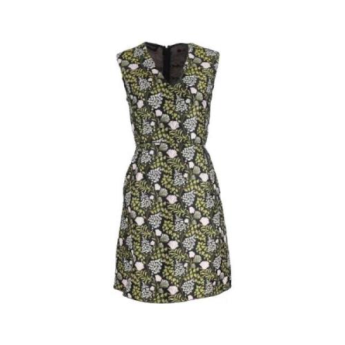 Pre-owned Cotton dresses Giambattista Valli Pre-owned , Multicolor , D...