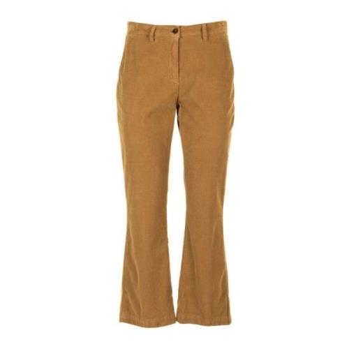 Klassieke Broek Briglia , Brown , Dames