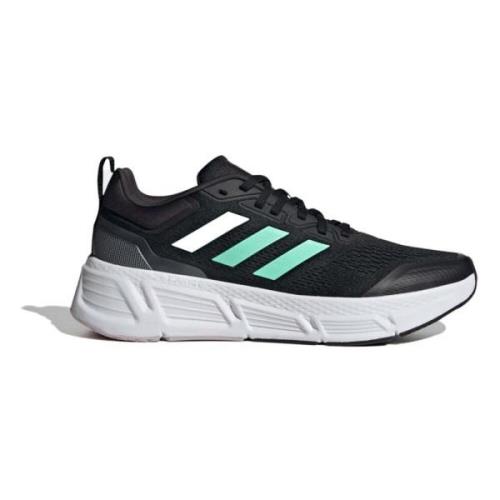 Questar Sneakers Adidas , Black , Heren