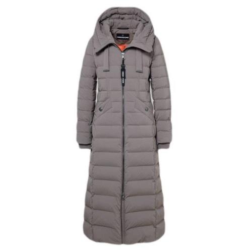 Loren Stijlvolle Jas Creenstone , Gray , Dames