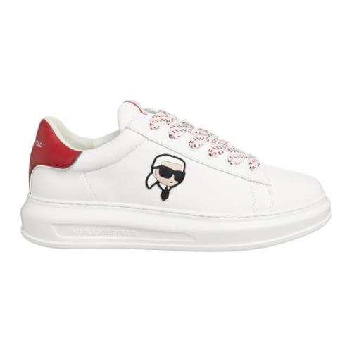 K/Ikonik Kapri Sneakers Karl Lagerfeld , White , Heren