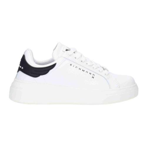 Casual Sneakers voor Mannen en Vrouwen Richmond , White , Dames