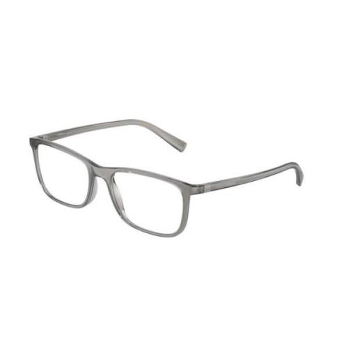 Grijze Montuur Zonnebril Dolce & Gabbana , Gray , Unisex