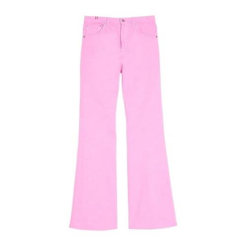 Pink Jane jeans x Notify - Roze Jane jeans x Notify Ines De La Fressan...