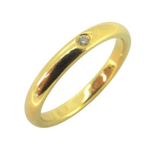 Pre-owned Yellow Gold rings Tiffany & Co. Pre-owned , Yellow , Dames