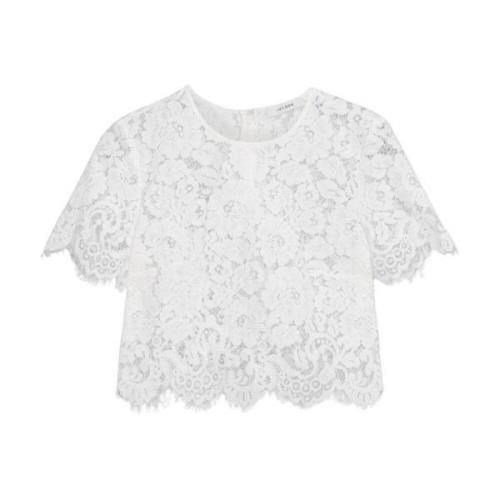 Tracey Top IVY OAK , White , Dames