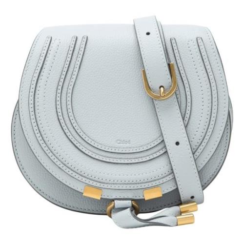 Kleine Crossbody Tas Chloé , Blue , Dames