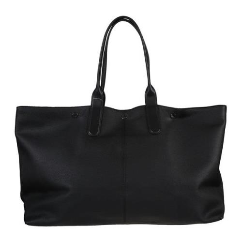 Stijlvolle Tote Tas Michael Kors , Black , Heren