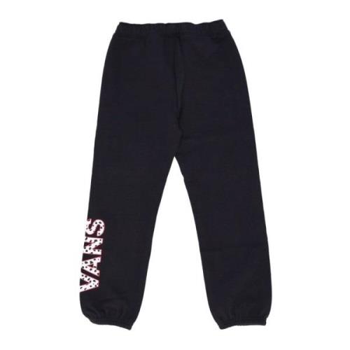 Dalmation Sweat Pant voor meisjes Vans , Black , Heren