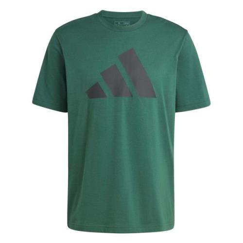 Pwr 3 T-shirt Adidas , Green , Heren