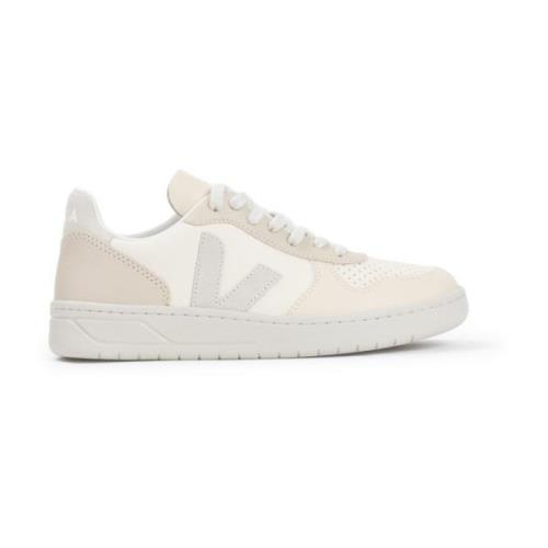 Witte Damessneakers Aw24 Veja , Multicolor , Dames