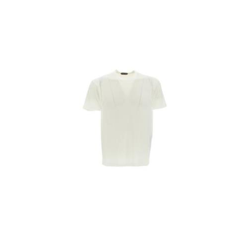 Stijlvolle Tee Upgrade Tom Ford , White , Heren