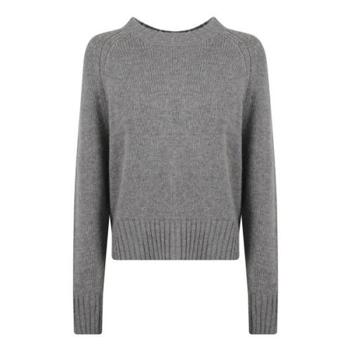 Stijlvolle Sweaters Allude , Gray , Dames