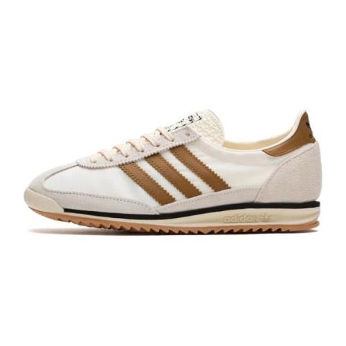 Sl72 OG W Retro Sneakers Adidas , Beige , Dames