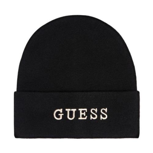 Stijlvolle Dameshoed Guess , Black , Dames