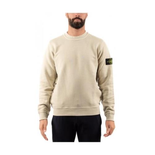 Stijlvol Herenoverhemd Stone Island , Gray , Heren