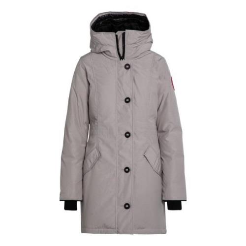 Parka Jas Canada Goose , Gray , Dames