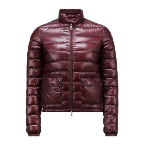 Stijlvolle Winterjas voor Mannen Moncler , Red , Dames