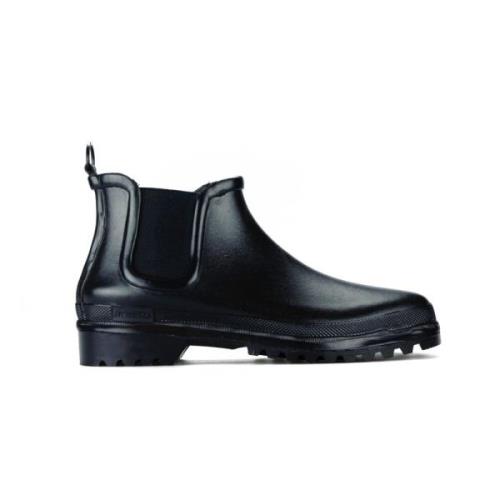 Chelsea Boot 615 Zwart/Zla Novesta , Black , Unisex