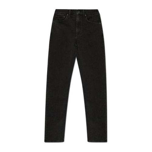 Jeans Fit 2 Rag & Bone , Black , Heren