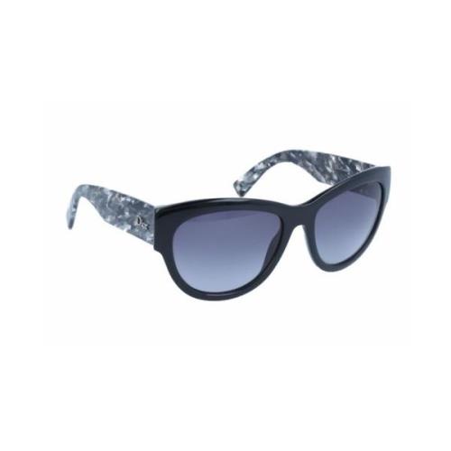 Zonnebril met verlopende glazen, iconische stijl Dior , Black , Dames