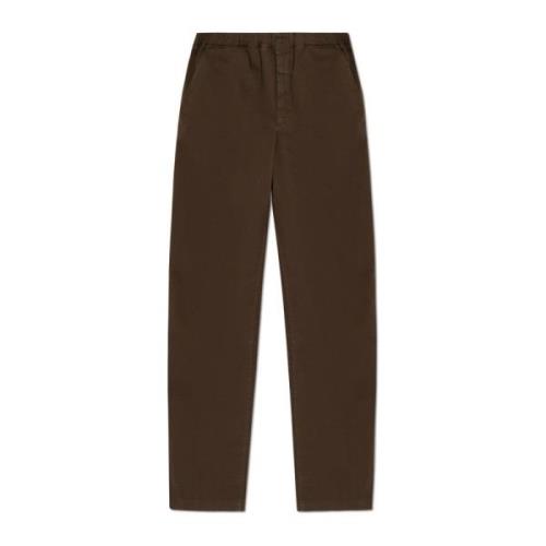 Broek Ezra Norse Projects , Brown , Heren